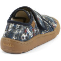 Kapcie Barefoot Piłka FRODDO Children Slipper G1700438-24 6