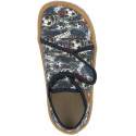 Kapcie Barefoot Piłka FRODDO Children Slipper G1700438-24 7