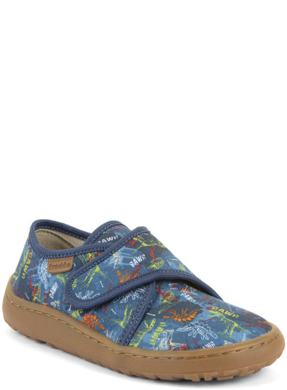 Kapcie Barefoot Dinozaury...