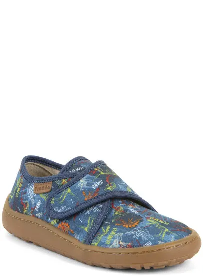 Kapcie Barefoot Dinozaury...