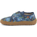 Kapcie Barefoot Dinozaury FRODDO G1700438-25 4