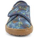 Kapcie Barefoot Dinozaury FRODDO G1700438-25 5