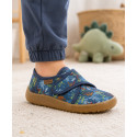 Kapcie Barefoot Dinozaury FRODDO G1700438-25 2