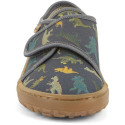 Kapcie Barefoot Dinozaury FRODDO G1700438-26 4