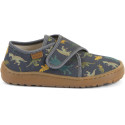 Kapcie Barefoot Dinozaury FRODDO G1700438-26 5