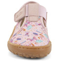 Kapcie Barefoot Dla Dzieci Jednorożce FRODDO G1700439-8 4