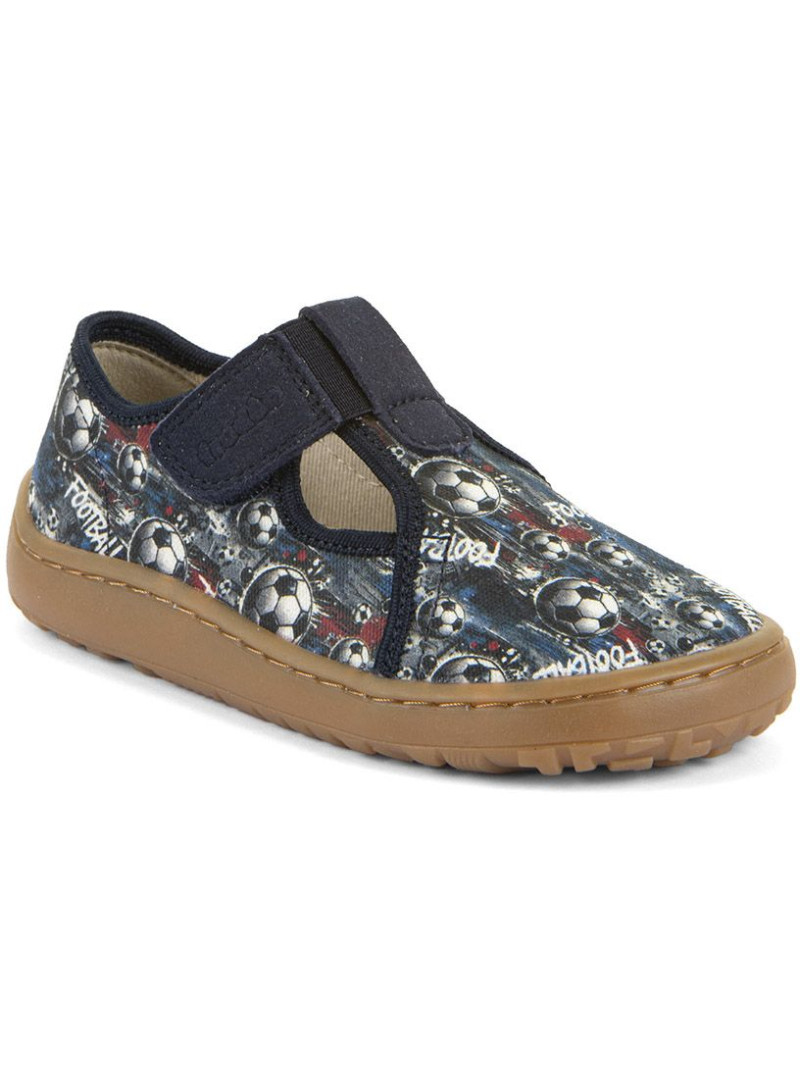 Kapcie Barefoot Dla Dzieci Piłka FRODDO G1700439-9