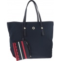 TOMMY HILFIGER City Tote Nylo AW0AW05451 901