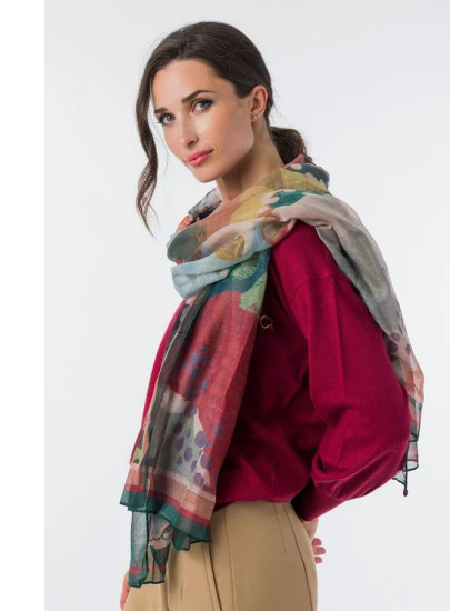 Chusta ANEKKE Tulip 43470-011