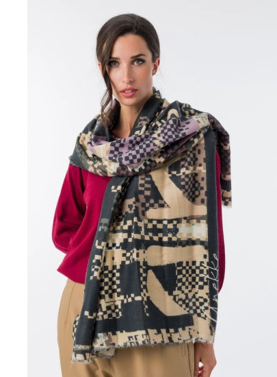 Chusta ANEKKE Tulip 43470-013