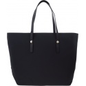 TOMMY HILFIGER CITY TOTE NYLO AW0AW05451 002