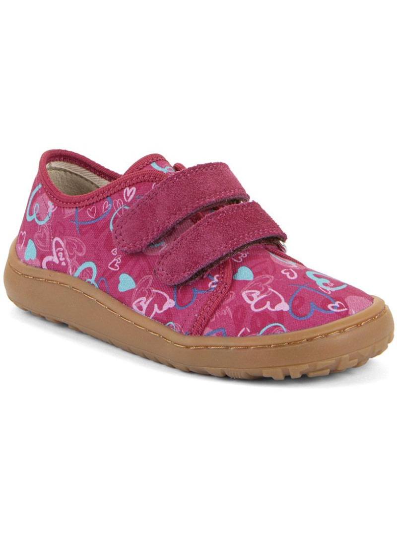 Trampki Barefoot FRODDO Canvas Shoes G1700440-24