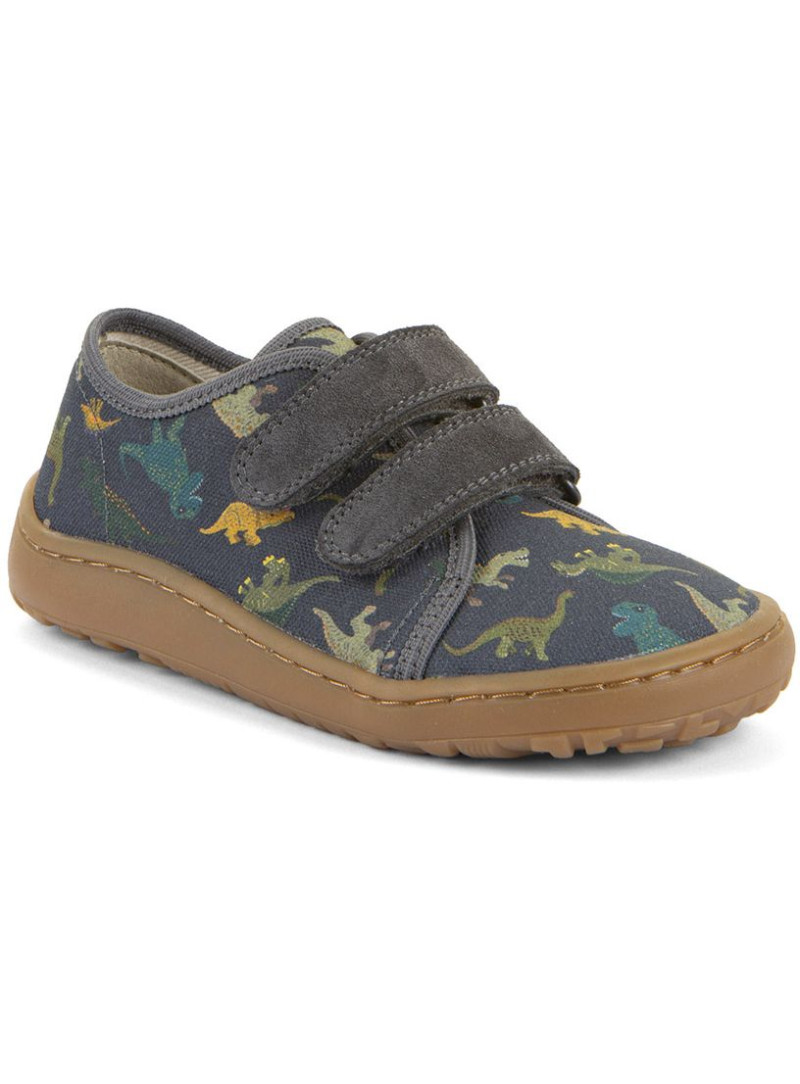 Trampki Barefoot Dinozaury FRODDO G1700440-31