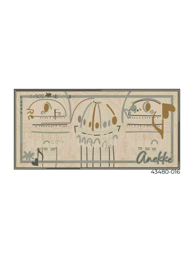Chusta ANEKKE Orchestra 43480-016