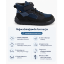 Wodoodporne Trzewiki Barefoot FRODDO Tex G3110288 T 9