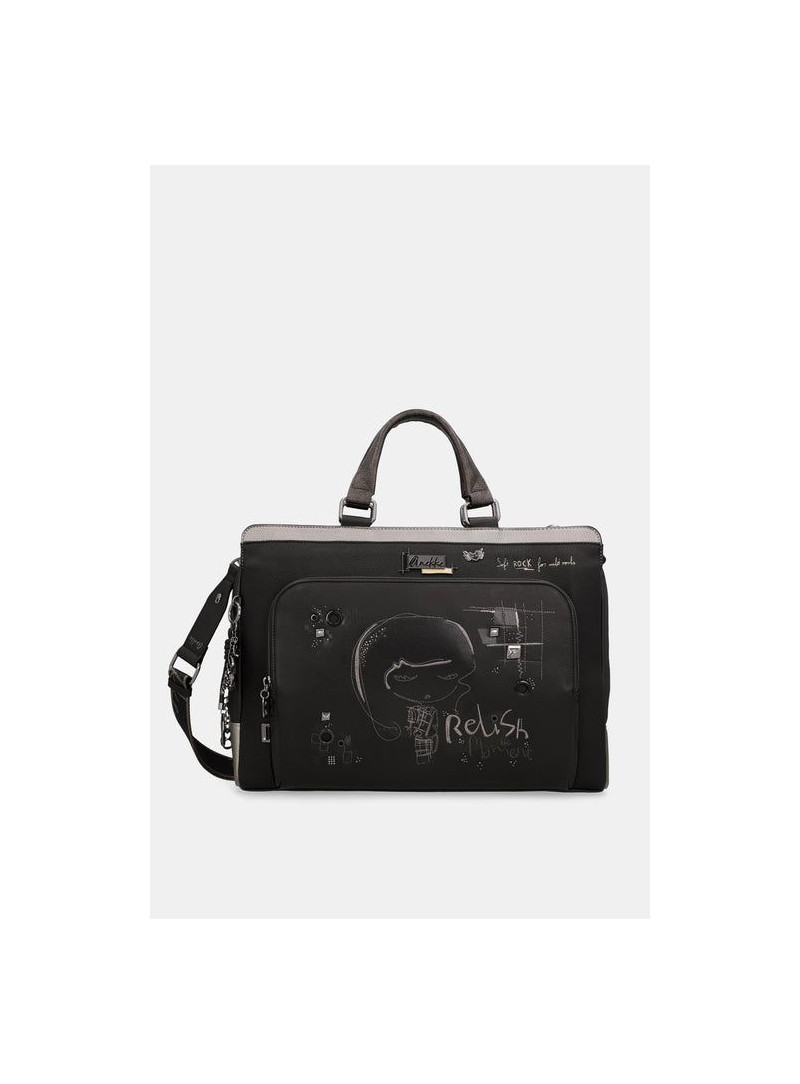 Torba na Laptopa ANEKKE Orchestra Iron 43756-116
