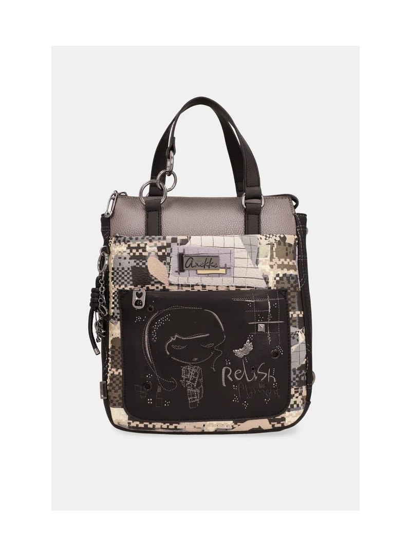 Plecak ANEKKE Orchestra Iron 43755-288