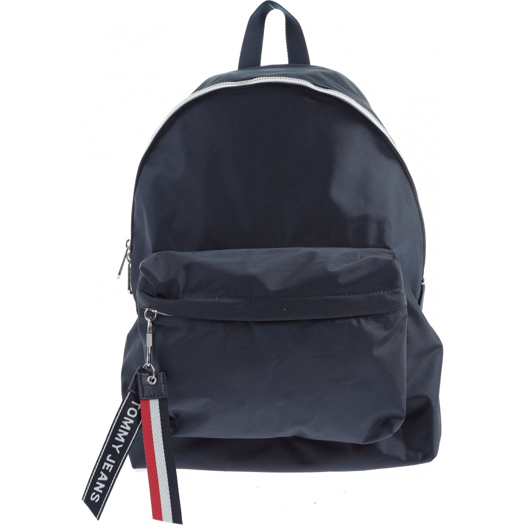 PLECAK TOMMY JEANS LOGO BACK AU0AU00160 413
