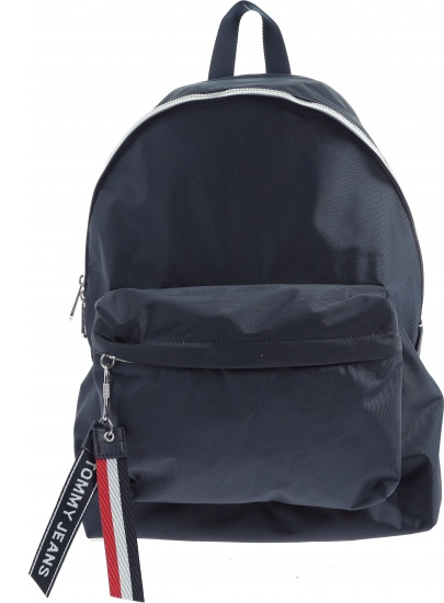 PLECAK TOMMY JEANS LOGO BACK AU0AU00160 413