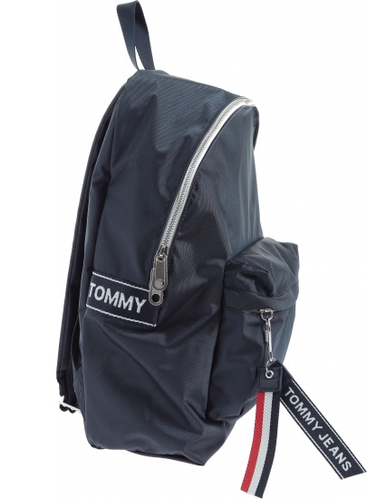 PLECAK TOMMY JEANS LOGO BACK AU0AU00160 413