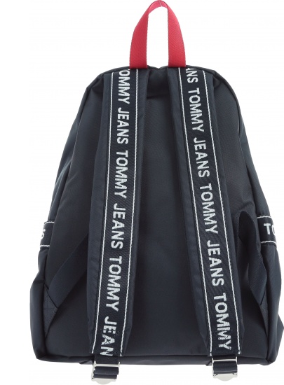 PLECAK TOMMY JEANS LOGO BACK AU0AU00160 901
