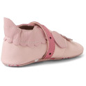 Skórzane Kapcie BOBUX Soft Sole Fifi Poodle Heavenly Pink 3