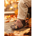 Skórzane Kapcie BOBUX Soft Sole Moose Toffee 2