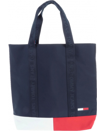 TORBA TOMMY JEANS LOGO TOT