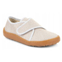 Kapcie Barefoot Złote FRODDO Children Slipper G1700438-3 1
