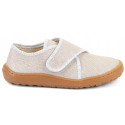 Kapcie Barefoot Złote FRODDO Children Slipper G1700438-3 3