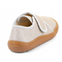 Kapcie Barefoot Złote FRODDO Children Slipper G1700438-3 4