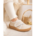 Kapcie Barefoot Złote FRODDO Children Slipper G1700438-3 2