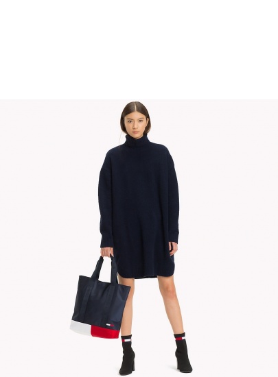 TORBA TOMMY JEANS LOGO TOT