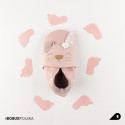 Skórzane Kapcie BOBUX Soft Sole Flopsy Blossom 7