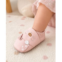 Skórzane Kapcie BOBUX Soft Sole Flopsy Blossom 2