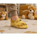 Skórzane Kapcie BOBUX Soft Sole Leo Maple 2
