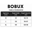 Skórzane Kapcie Piesek BOBUX Soft Sole Astro Pup Blue 9