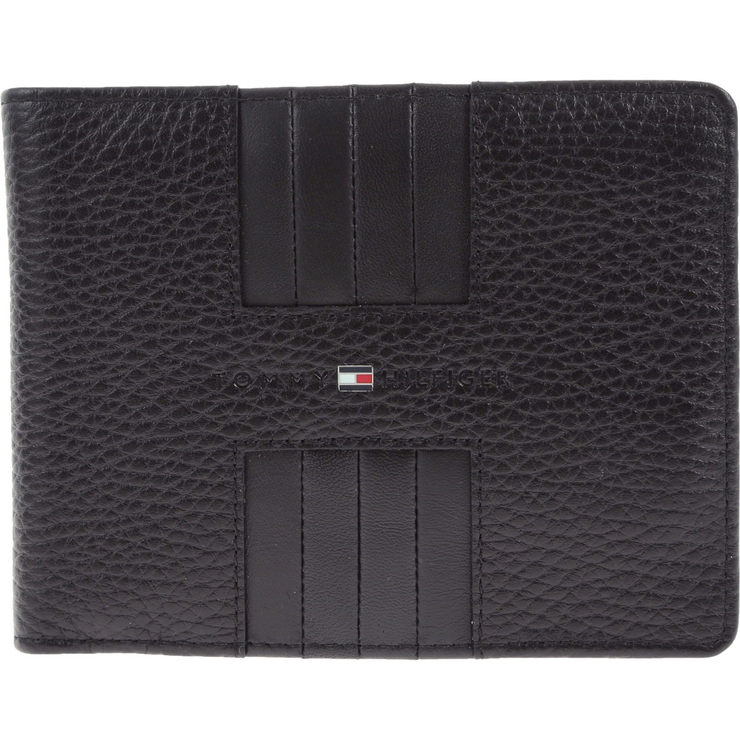 PORTFEL TOMMY HILFIGER HERITAGE CC AND FLAP