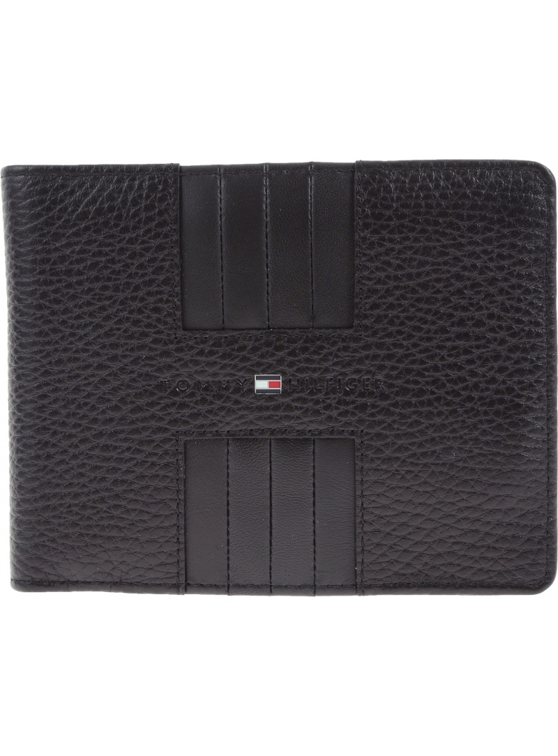 PORTFEL TOMMY HILFIGER HERITAGE CC AND FLAP