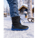Śniegowce Barefoot BOBUX Alpha Paden Navy 843002 2