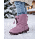 Śniegowce Barefoot BOBUX Alpha Paden Lilas 643001 8