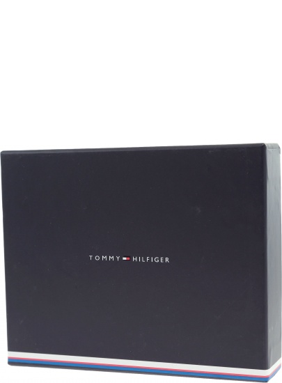 PORTFEL TOMMY HILFIGER HERITAGE CC AND FLAP