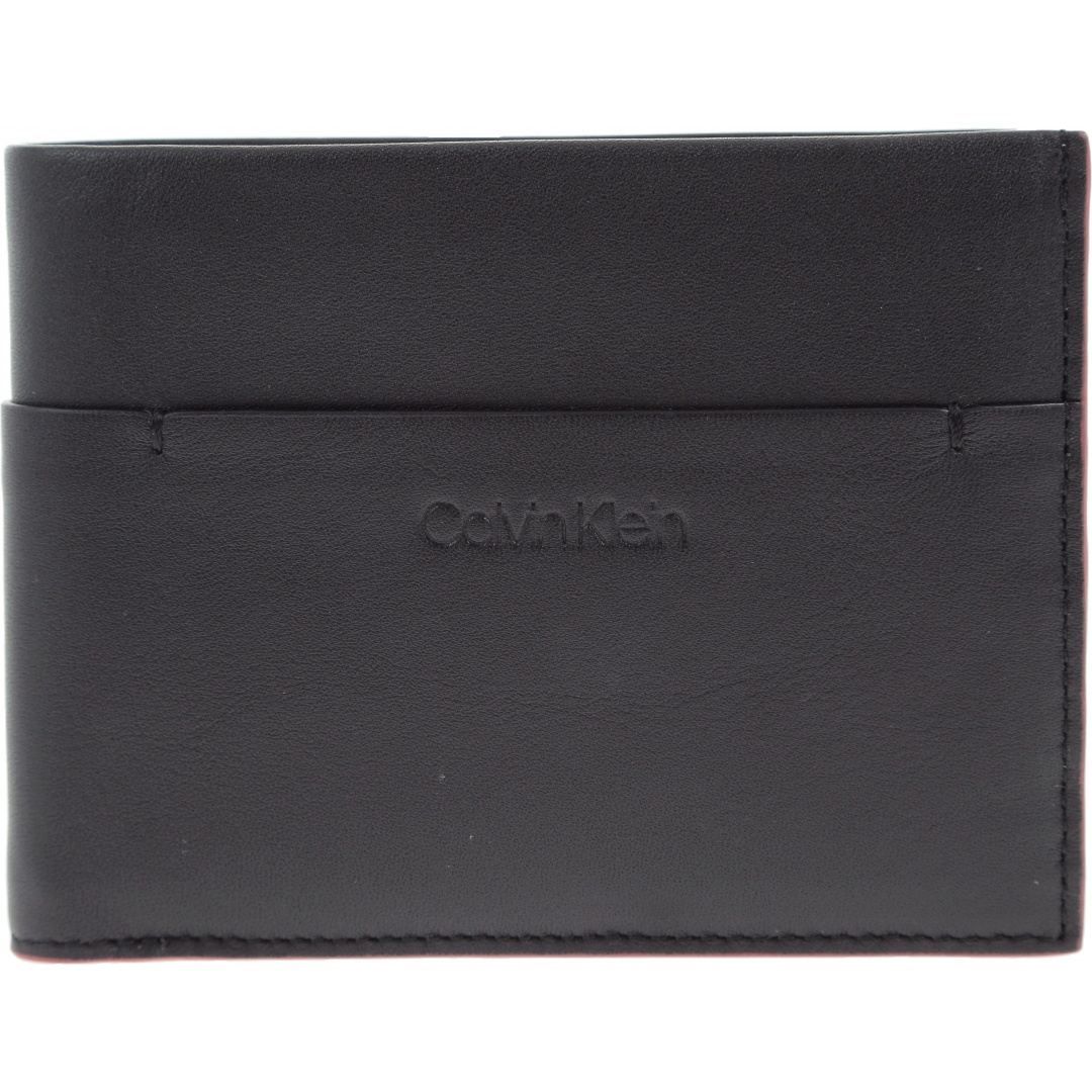 PORTFEL CALVIN KLEIN REFINED TACK 5CC COI