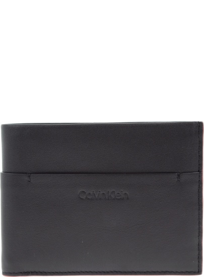 PORTFEL CALVIN KLEIN REFINED TACK 5CC COI