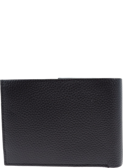 Portfel CALVIN KLEIN Pebble Edge 5Cc Coin