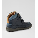 Buty Barefoot BOBUX Alpha Axis Navy 622051 6