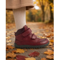 Buty Barefoot BOBUX Alpha Axis Tibitan Red 622052 2