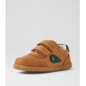 Półbuty BOBUX Champ Caramel-Rainforest 650528 4
