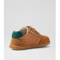 Półbuty BOBUX Champ Caramel-Rainforest 650528 5