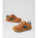 Półbuty BOBUX Champ Caramel-Rainforest 650528 6
